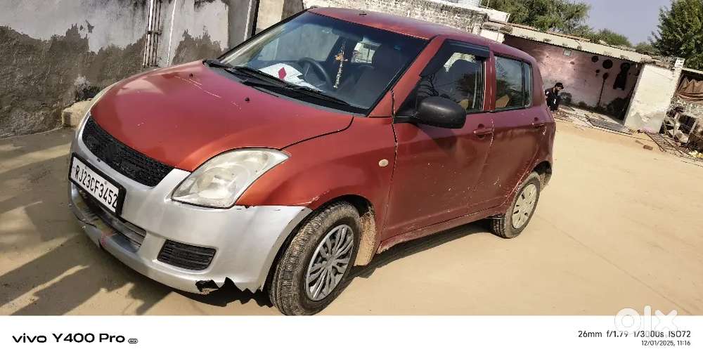 Maruti suzuki swift LDI 2010