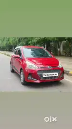 Hyundai Grand i10 Magna 1.2 CRDi, 2017, Petrol