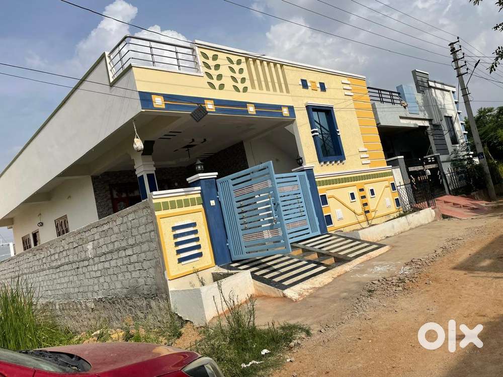 Independent House For Sale at Nadurgul Green Homes Colony