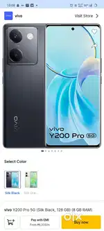 Vivo y200 pro