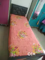 AirCondition Pg in Andheri west in 2 Sharing in 2 Furnished Flat
