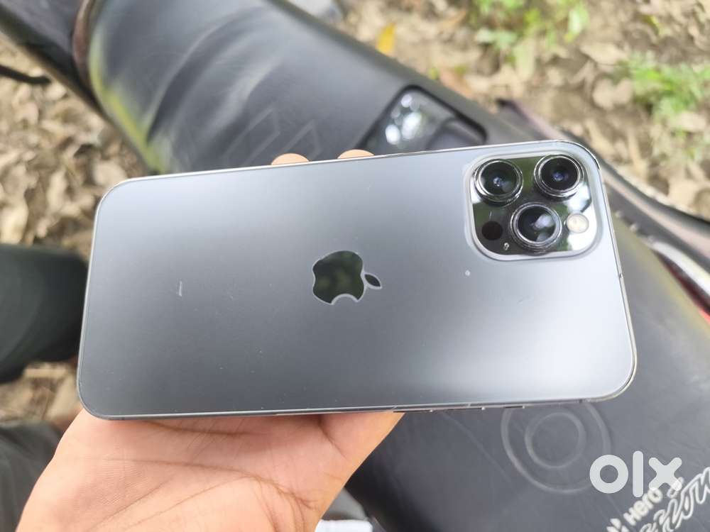 12 pro max  256 gb