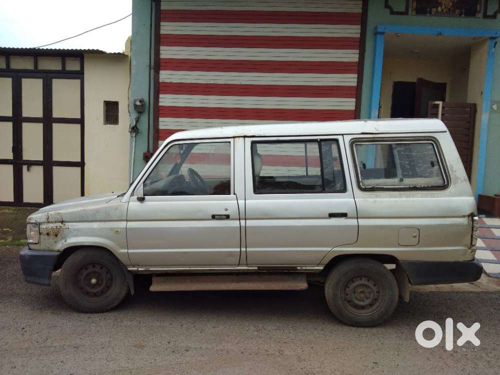Toyota Qualis 2003 Diesel Good Condition