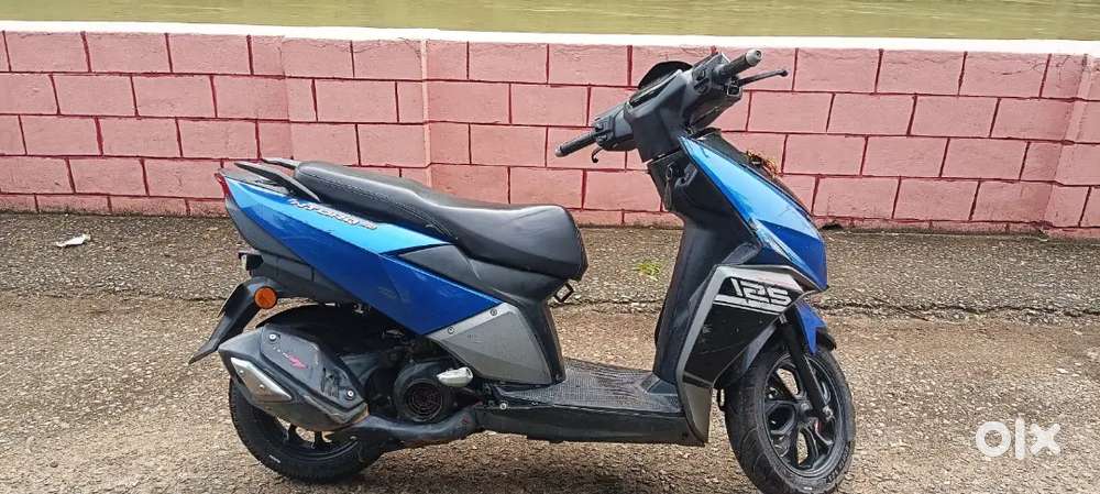 Want to sell my tvs  ntorq 125cc
