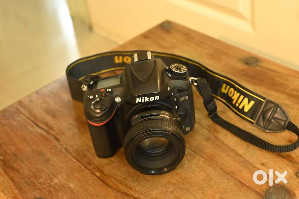 Nikon D610 FX DSLR