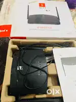 I ball Wireless broadband router