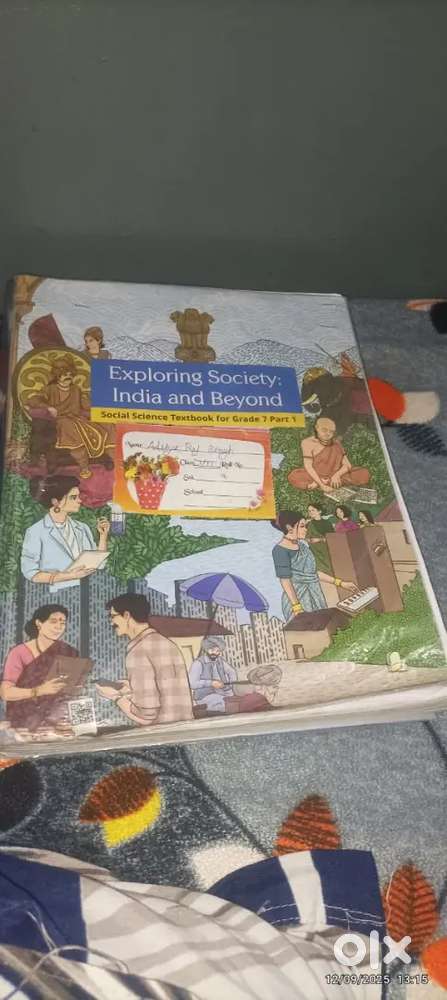 Class 5 book