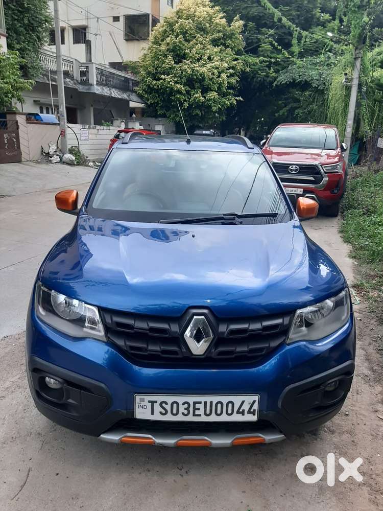 Renault KWID, 2018, Petrol