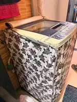LG top load washing machine