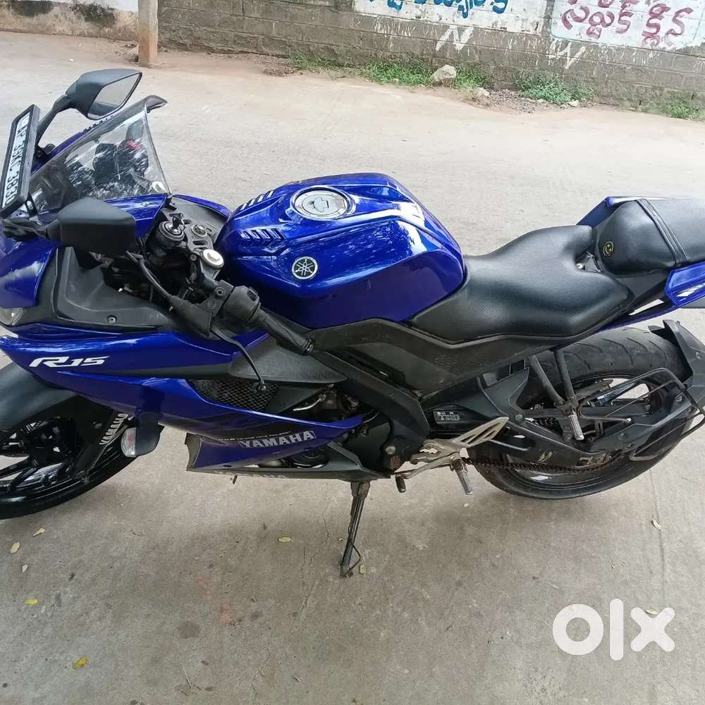 Yamaha R15,good condition