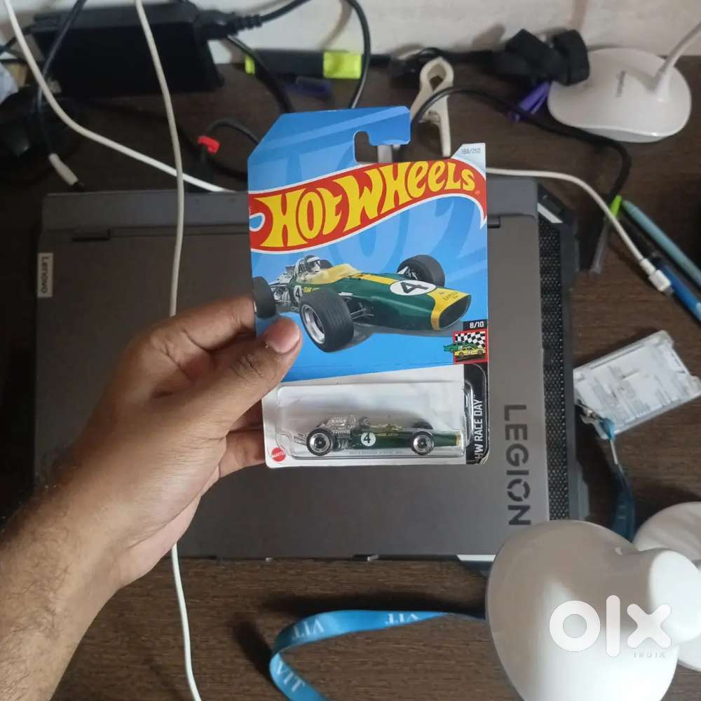 Hotwheels Lotus 67, type 49