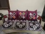 Sofa set for home