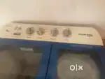 8 kg voltas machine 2 years old