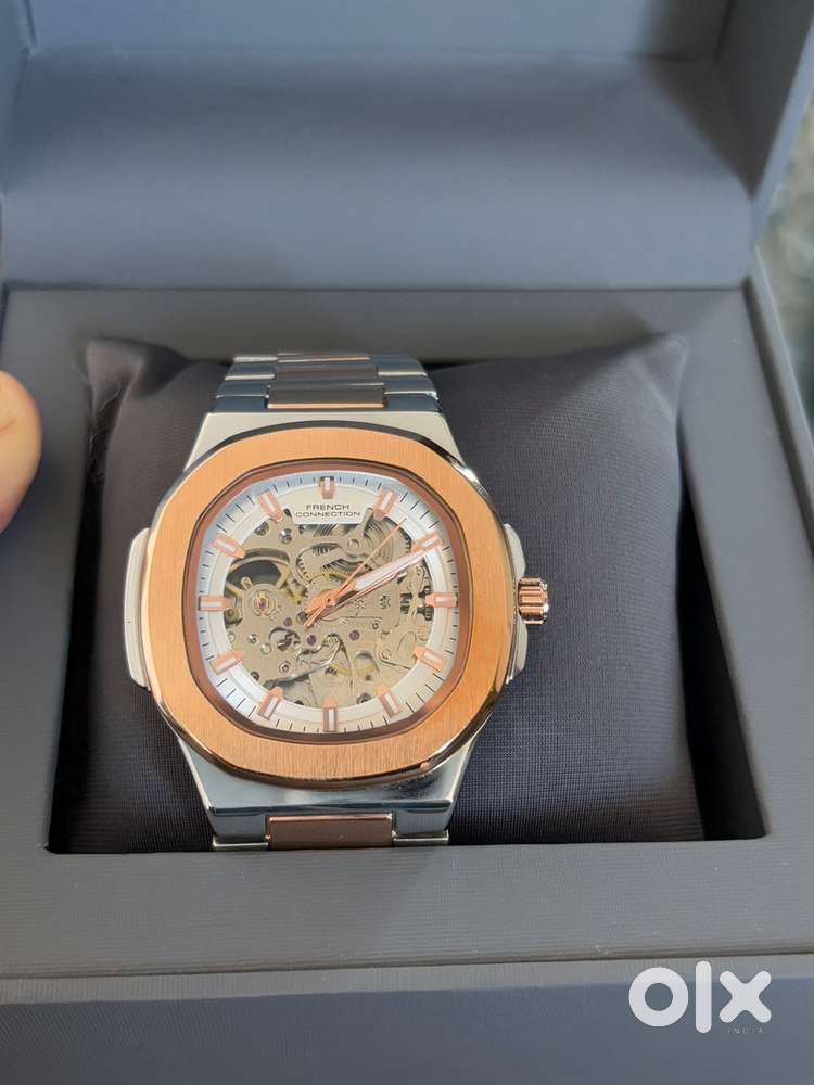 Automatic watch
