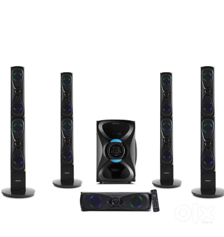 Zebronic dragon 5.1 Home theatre
