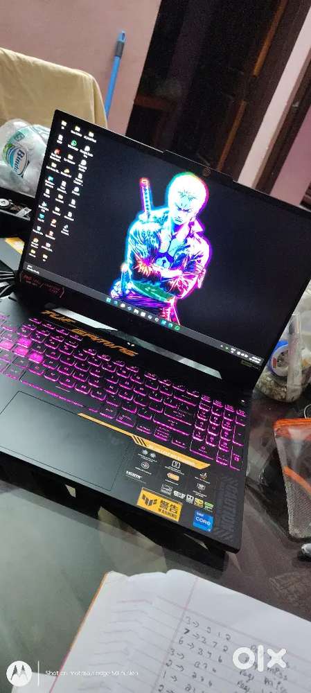 ASUS TUF F15 FX507VU