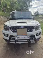 Mahindra Scorpio 2021 Diesel 77000 Km Driven