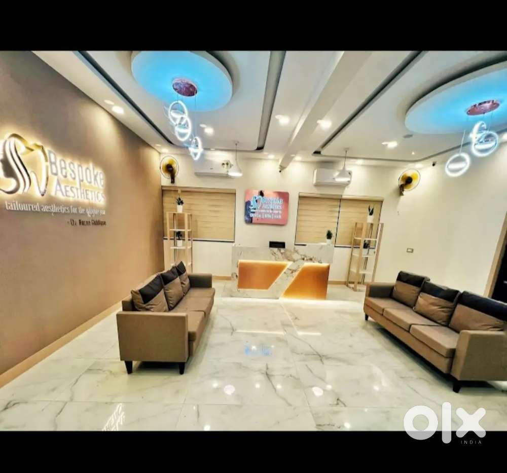 Clinic Space for any medical professionals