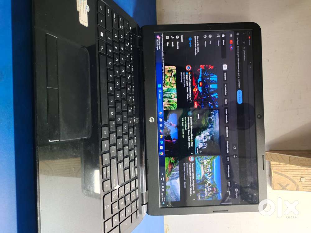 hp 250 g3 laptop titp top condition for sale