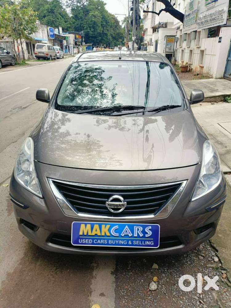 Nissan Sunny Diesel XL, 2012, Diesel