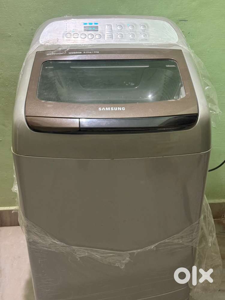 Samsung washing  machine