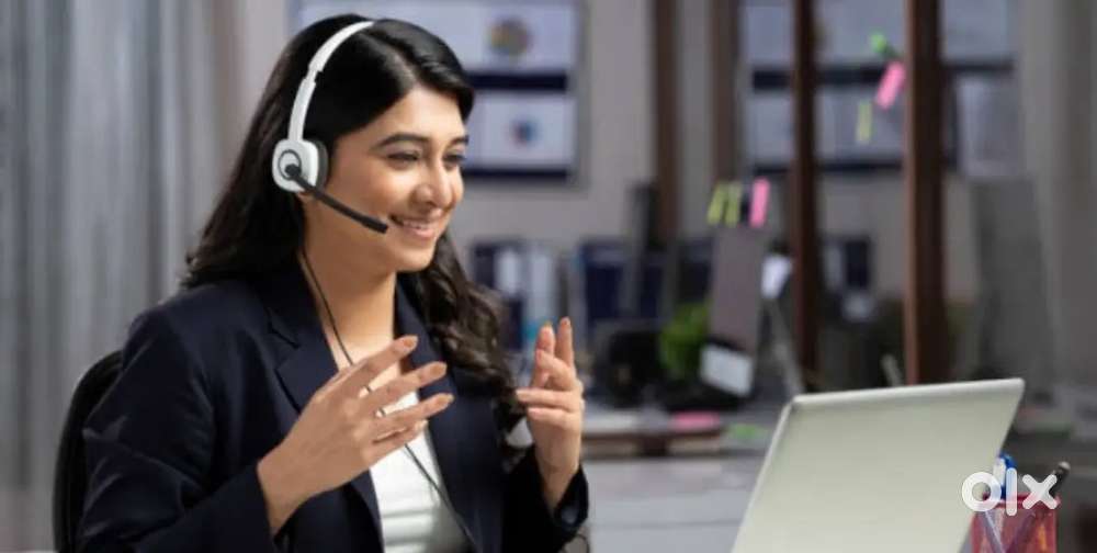 Need telecallor girls