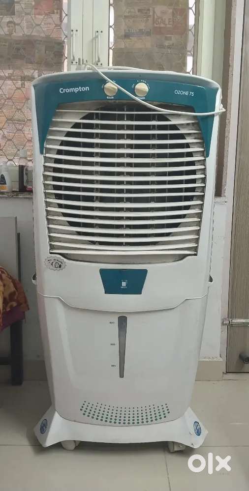 Crompton Ozone cooler, 1 year old