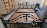 6x5 double bed foldeble