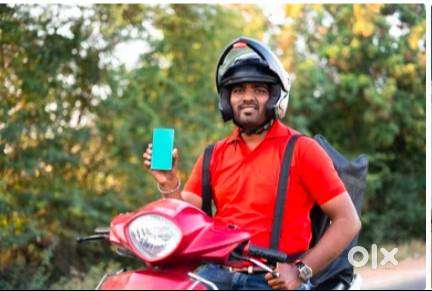 Hiring For Delivery Boy Grocery Delivery Boy in Noida