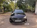 Hyundai Verna 1.6 SX (O) CRDi AT, 2021, Diesel