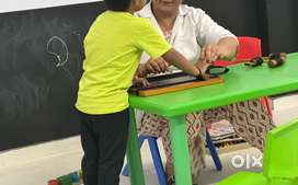 Teaching small children
