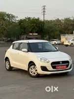 Maruti Suzuki Swift 2018 AMT VXI, 2022, Petrol