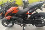 BAJAJ NS125 all colours available here spot approval spot delivery