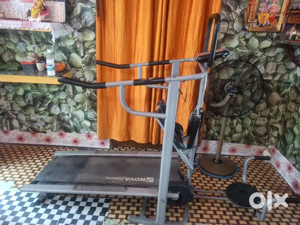 Manual Treadmill