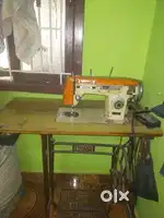 Usha sewing machine