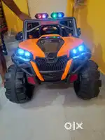 Baby car jeep