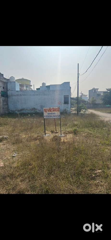 135 gaz corner plot at ADA approved pushpanjali clous valley colony