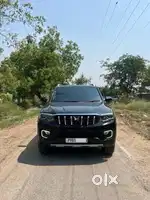 Mahindra Scorpio N Z8 L Diesel AT 4WD 7 STR, 2023, Diesel