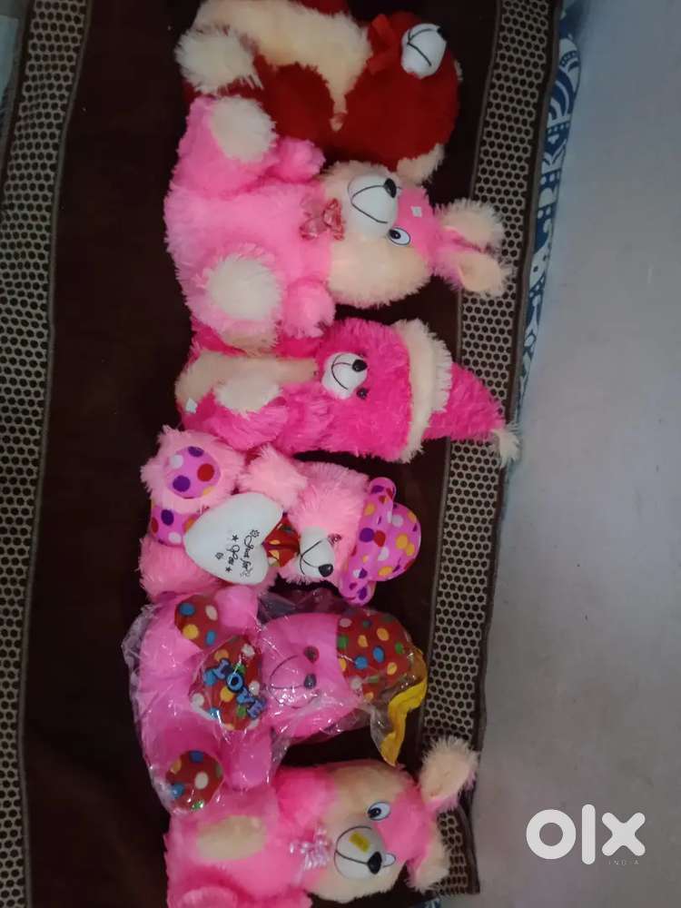 Need someone to sell our teddy bear product on some locations