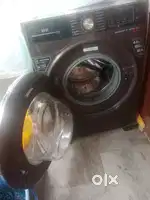 Washing machine only less time used
