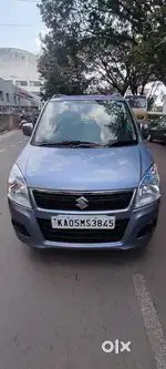 Maruti Suzuki Wagon R VXI, 2015, Petrol