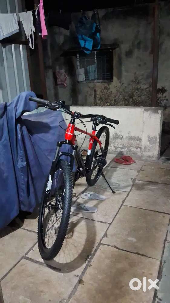 FitTrip Dominator 21 Spd MTB