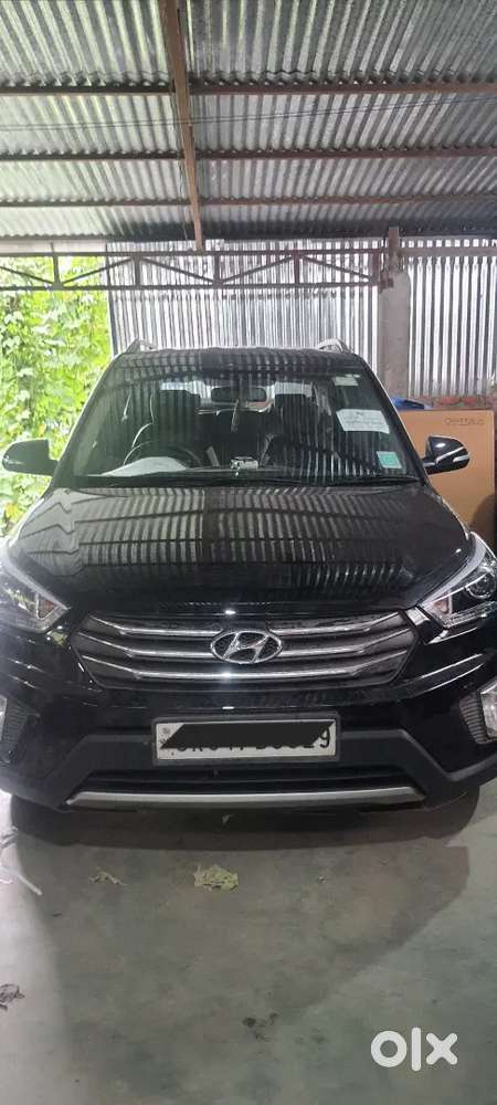 Hyundai creta diesel sxplus
