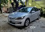 Hyundai Fluidic Verna 1.6 VTVT S(O), 2016, Petrol