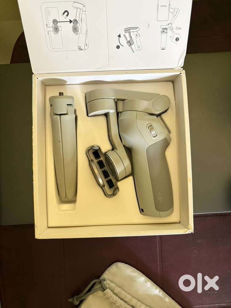 Dji gimble osmo