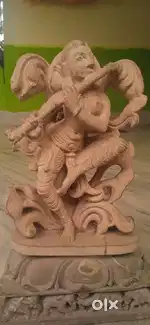All stone murti in available.