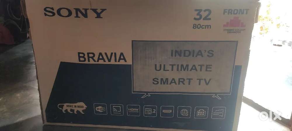 Smart tv sonny