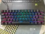 Themis Mechanical Keyboard