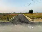 Premium residential plot for sale on sultanpur highway