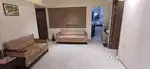 2Bhk Semi furnished flat on Rent !